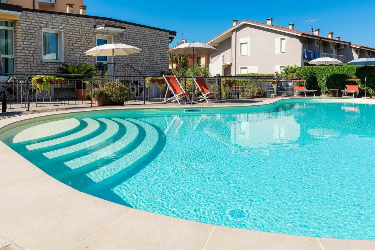 Residence Campana Bardolino Kültér fotó