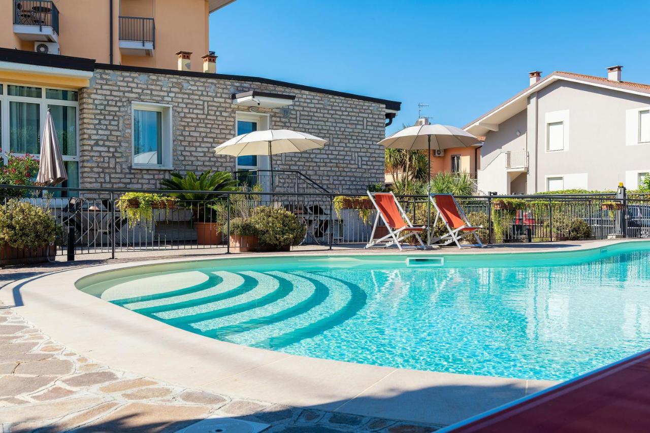 Residence Campana Bardolino Kültér fotó