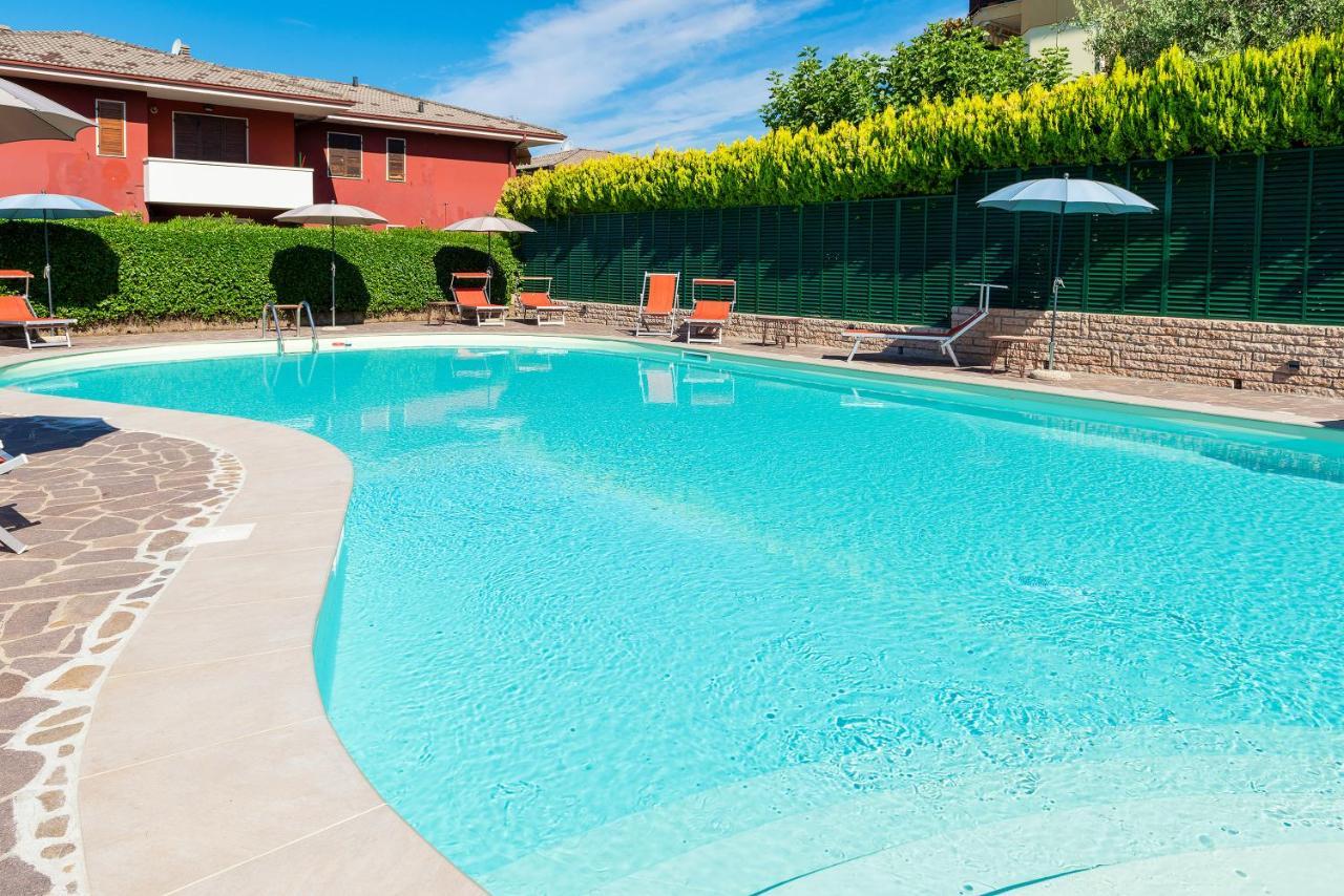 Residence Campana Bardolino Kültér fotó