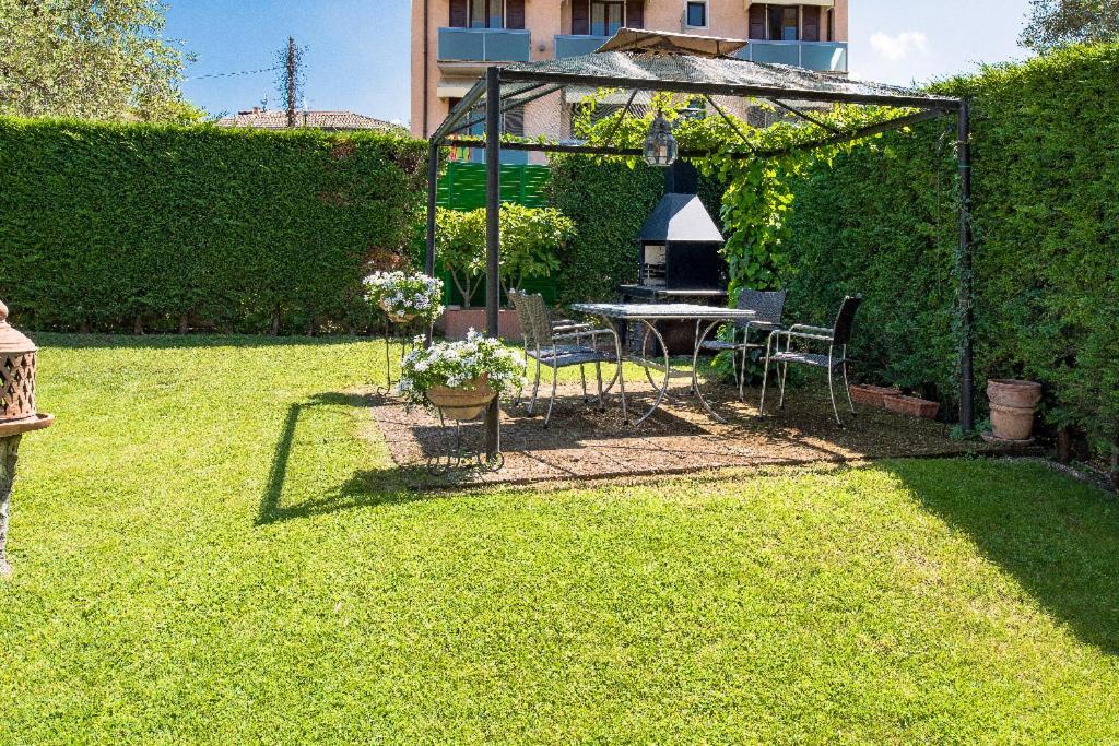 Residence Campana Bardolino Kültér fotó