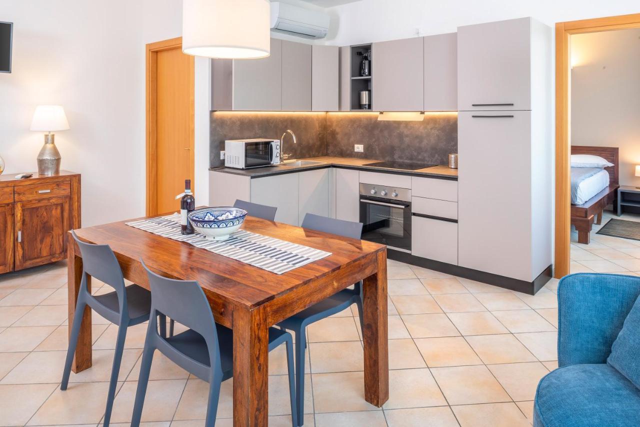 Residence Campana Bardolino Kültér fotó