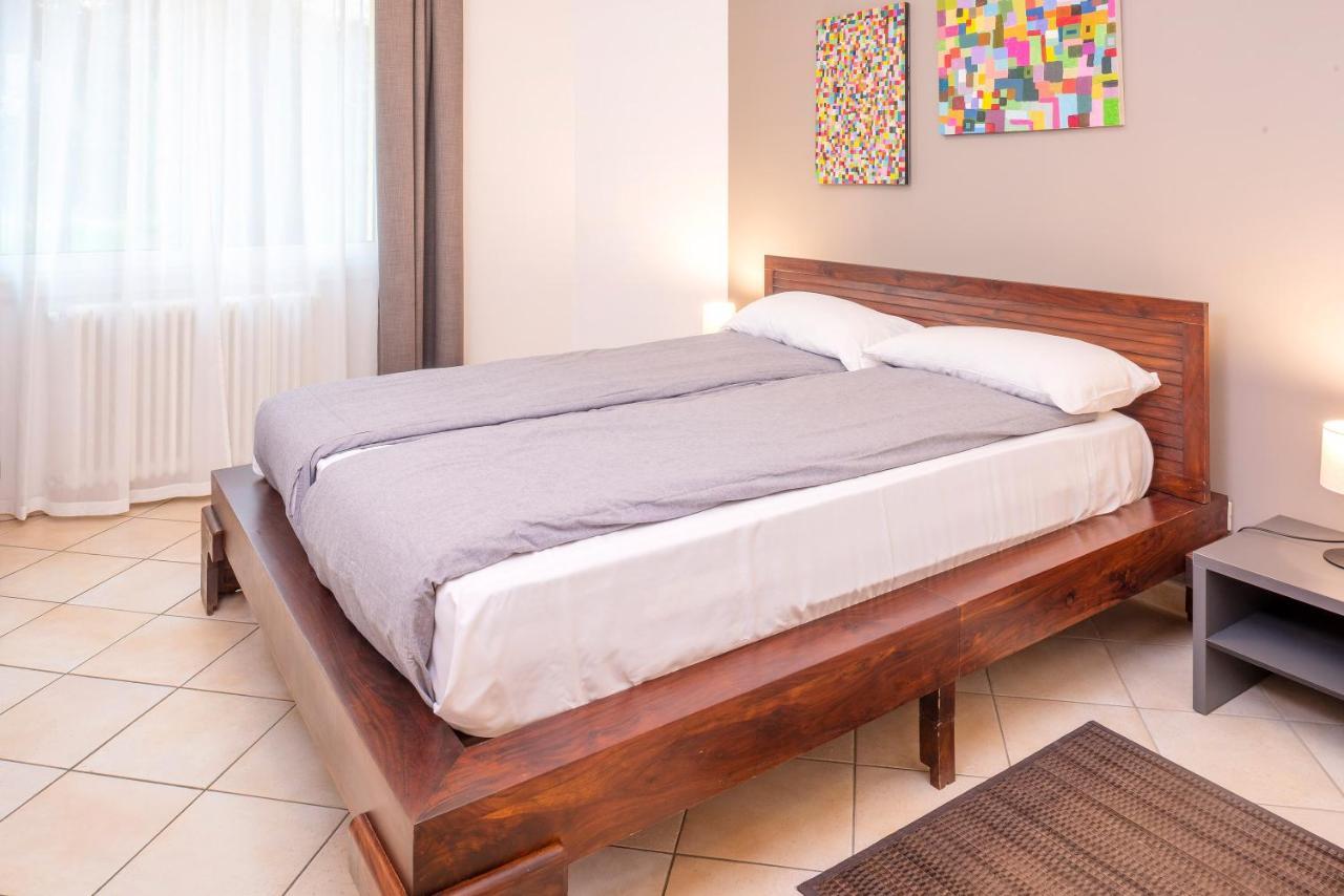 Residence Campana Bardolino Kültér fotó