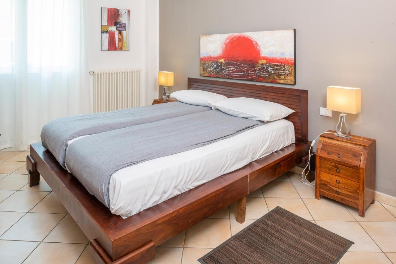 Residence Campana Bardolino Kültér fotó