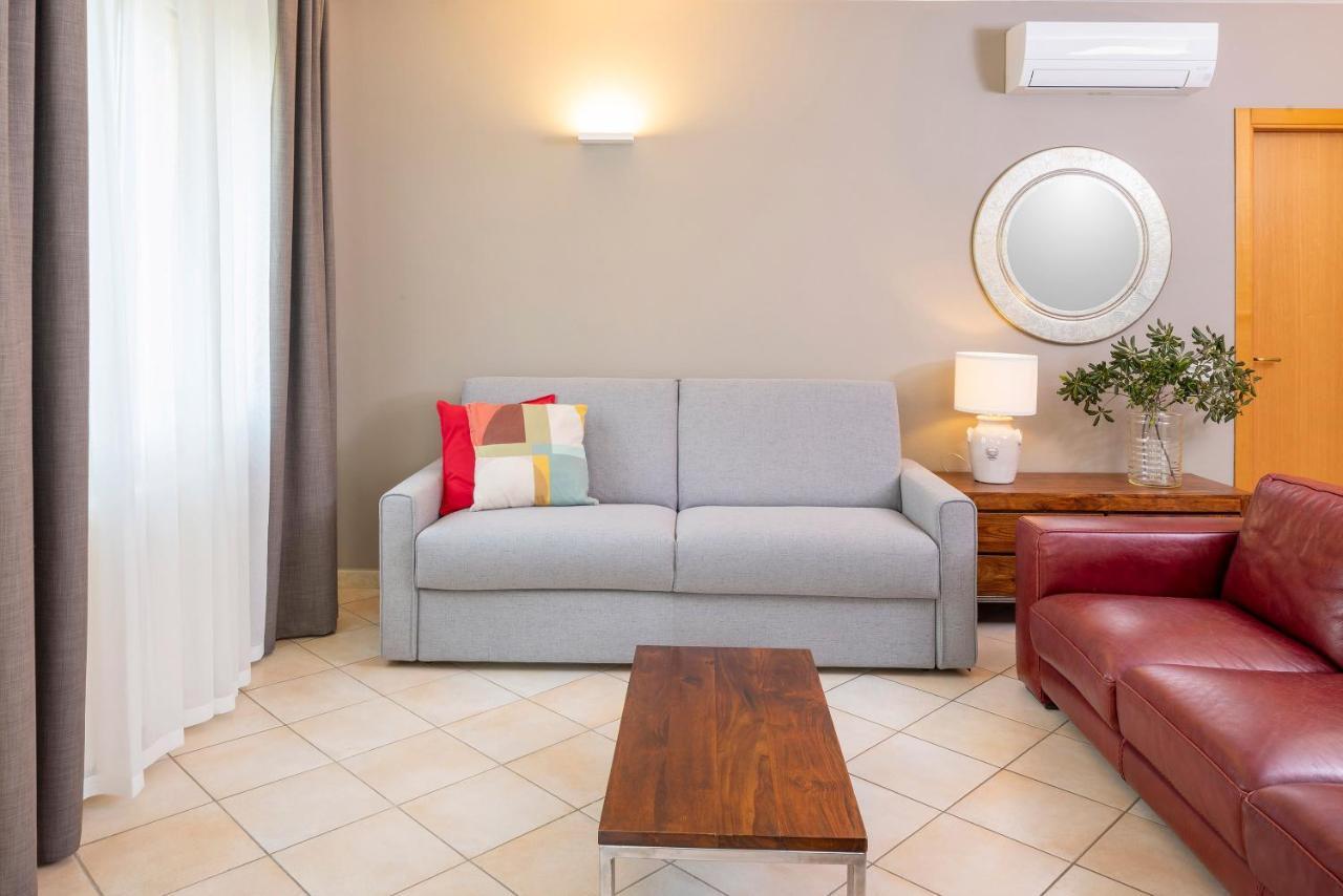 Residence Campana Bardolino Kültér fotó