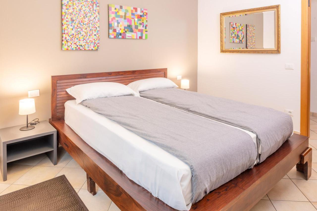 Residence Campana Bardolino Kültér fotó