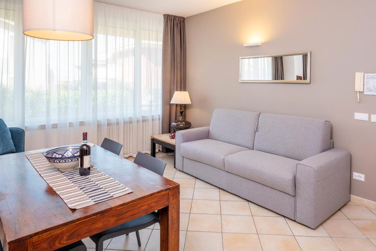 Residence Campana Bardolino Kültér fotó