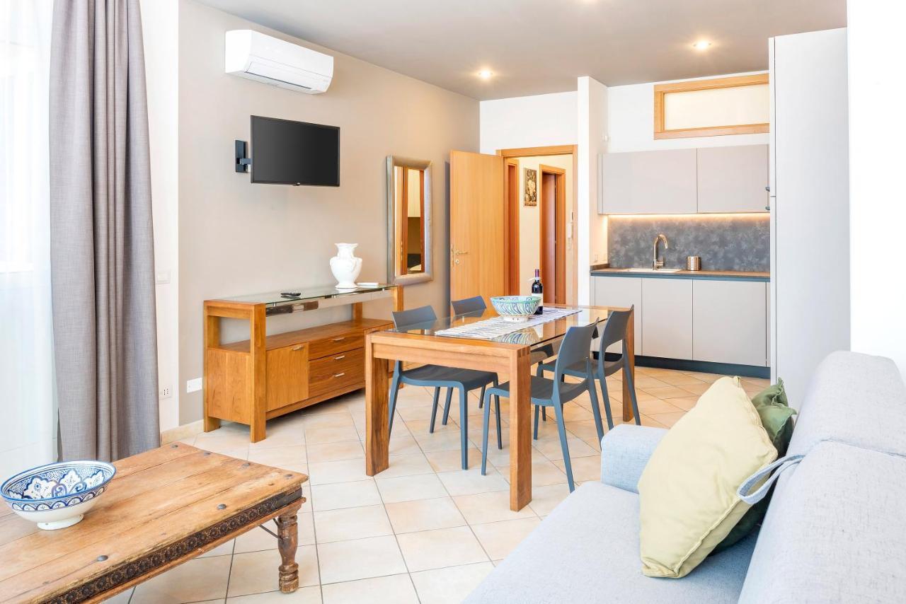 Residence Campana Bardolino Kültér fotó