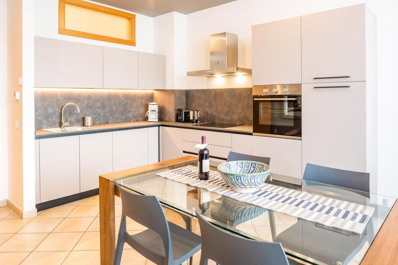 Residence Campana Bardolino Kültér fotó
