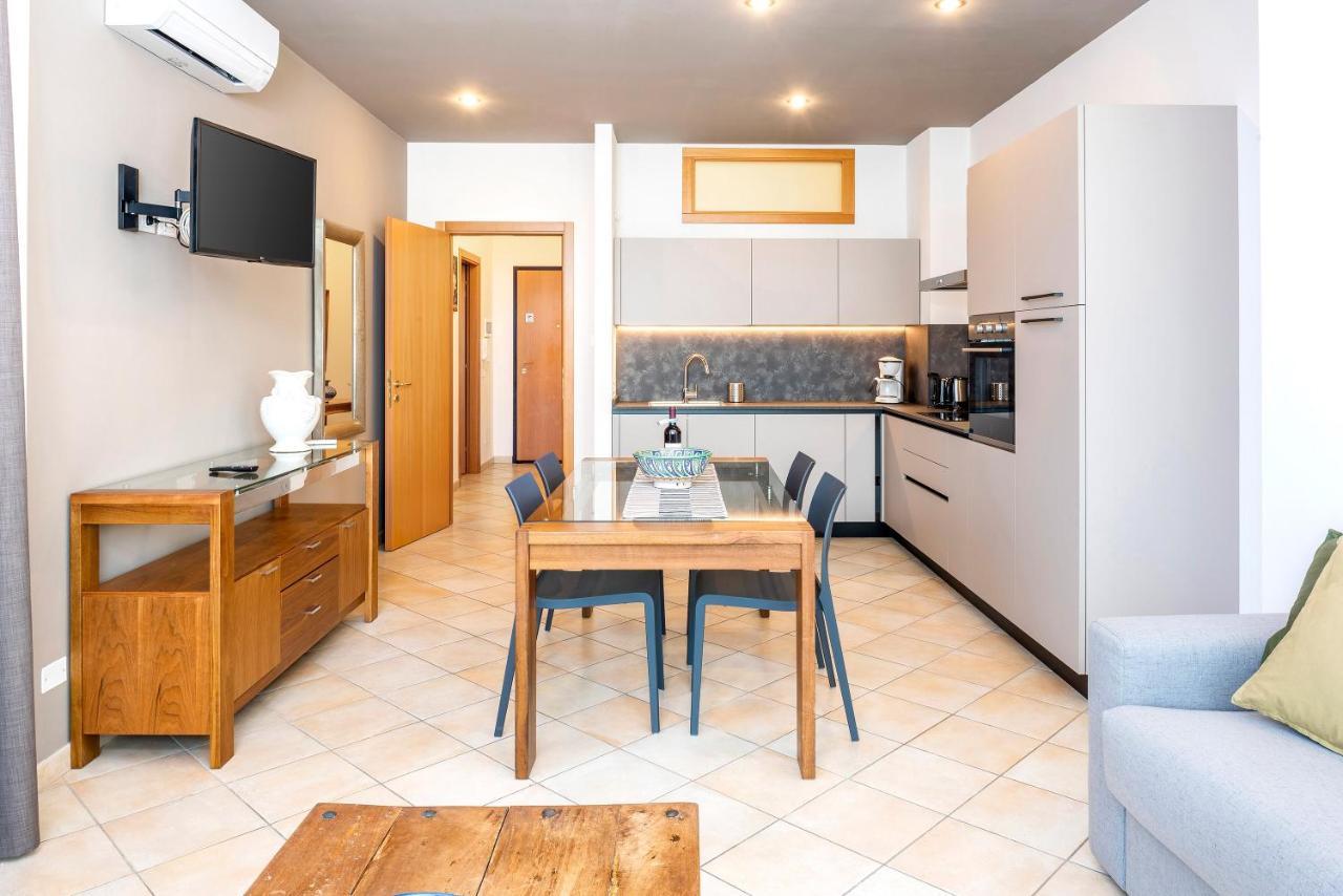 Residence Campana Bardolino Kültér fotó
