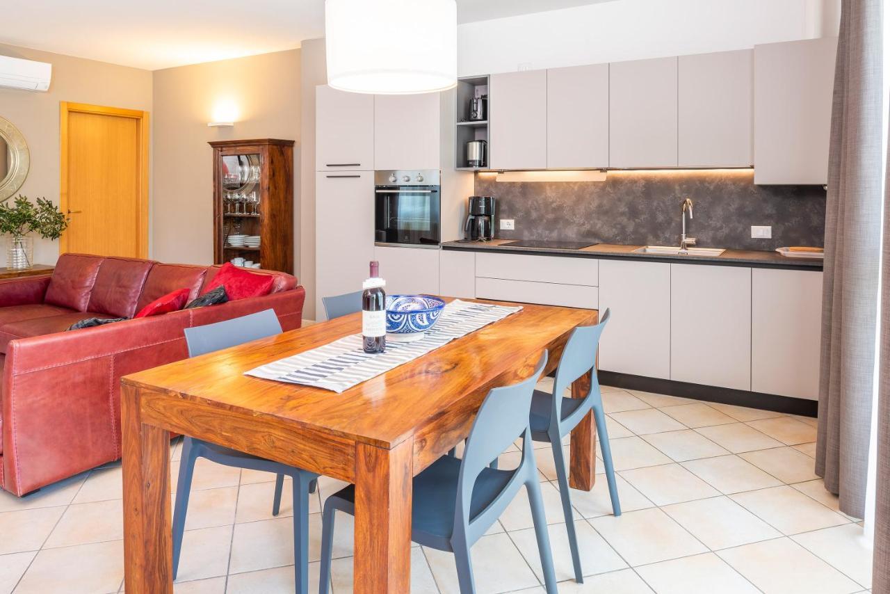 Residence Campana Bardolino Kültér fotó