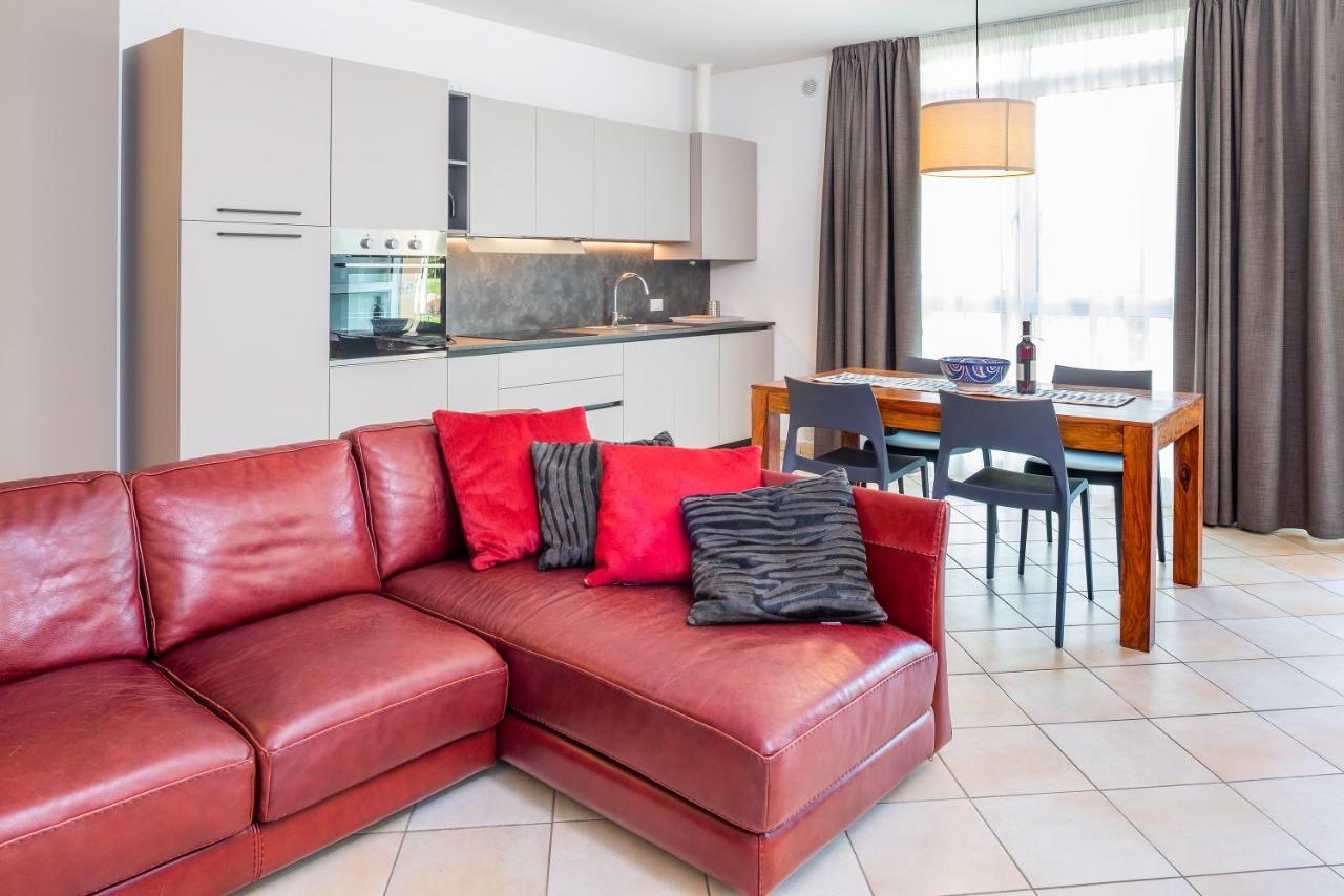 Residence Campana Bardolino Kültér fotó