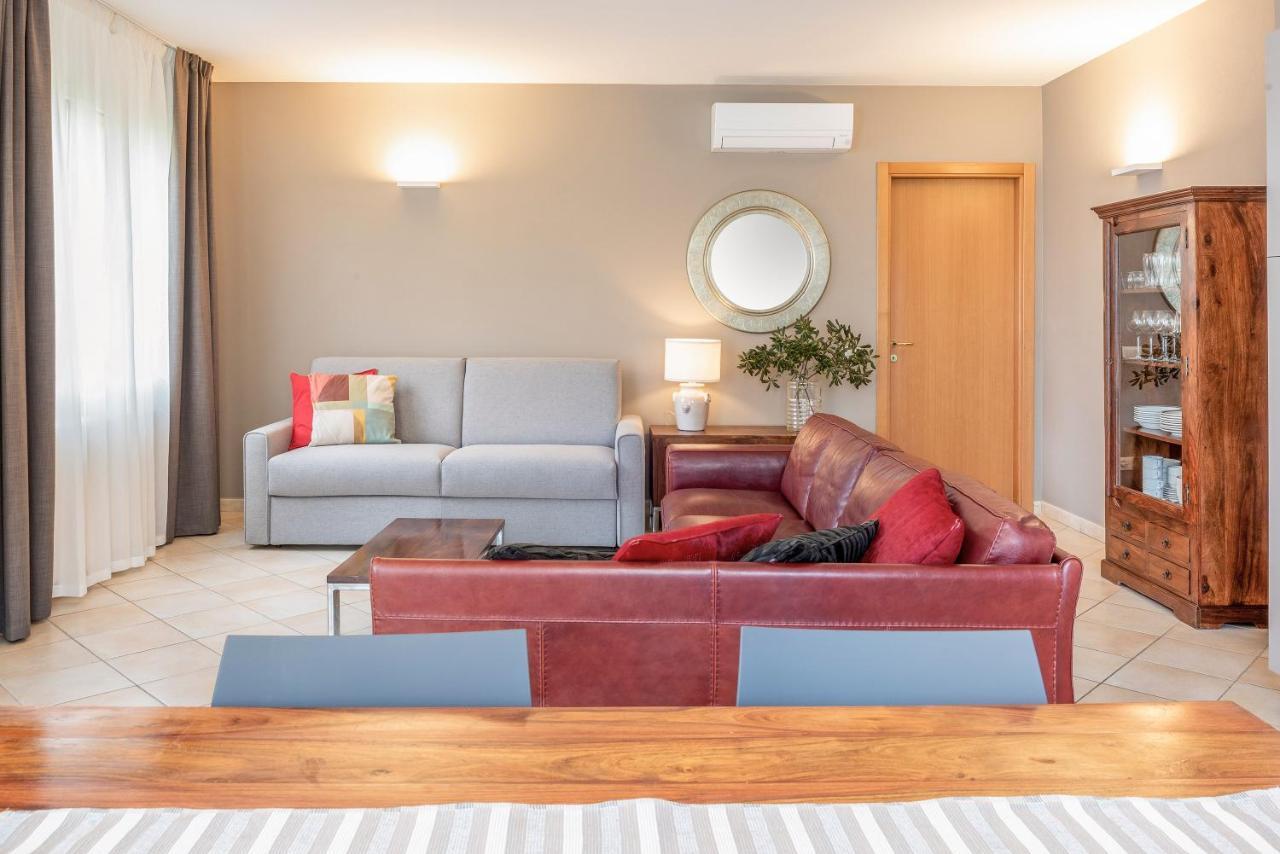 Residence Campana Bardolino Kültér fotó