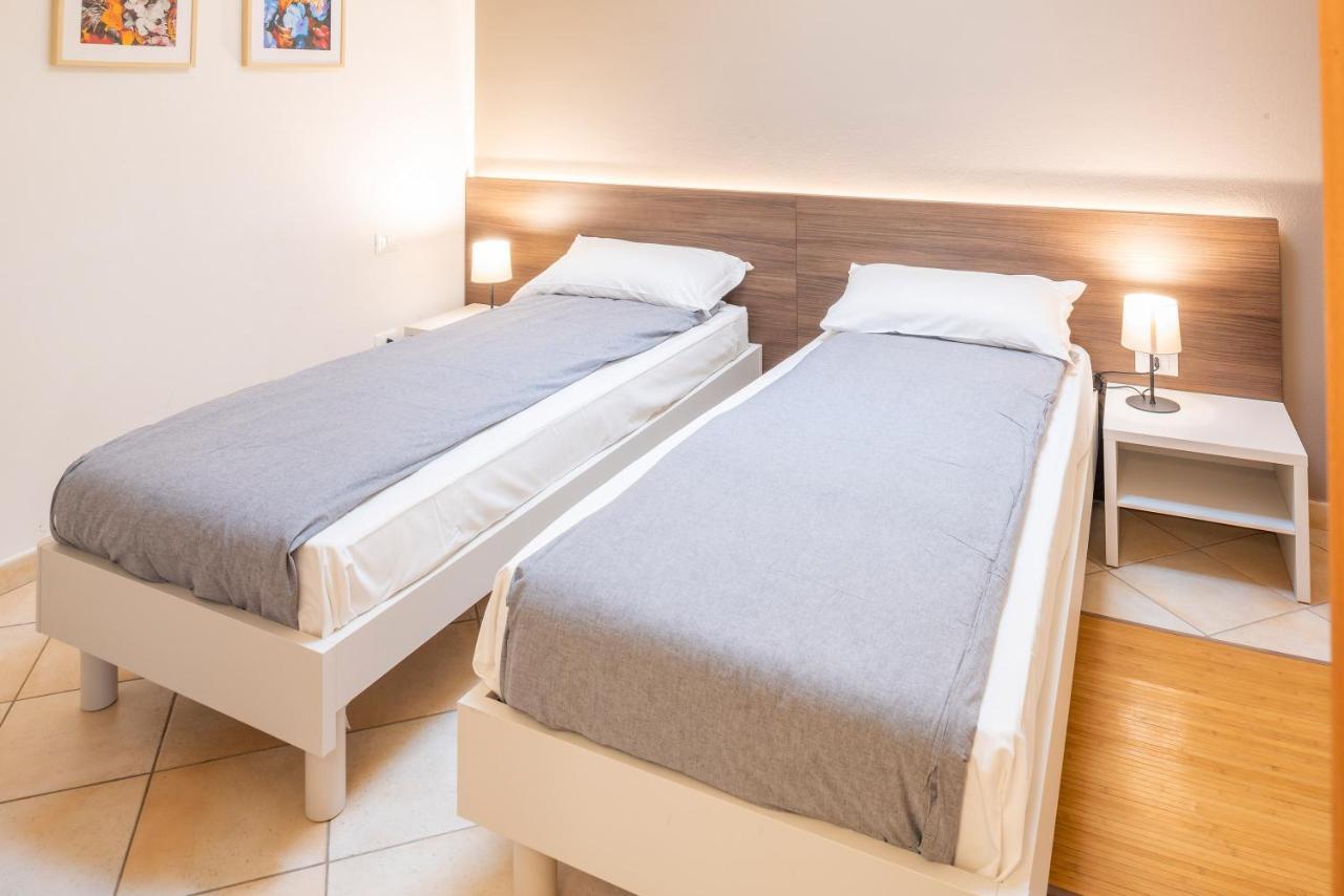 Residence Campana Bardolino Kültér fotó