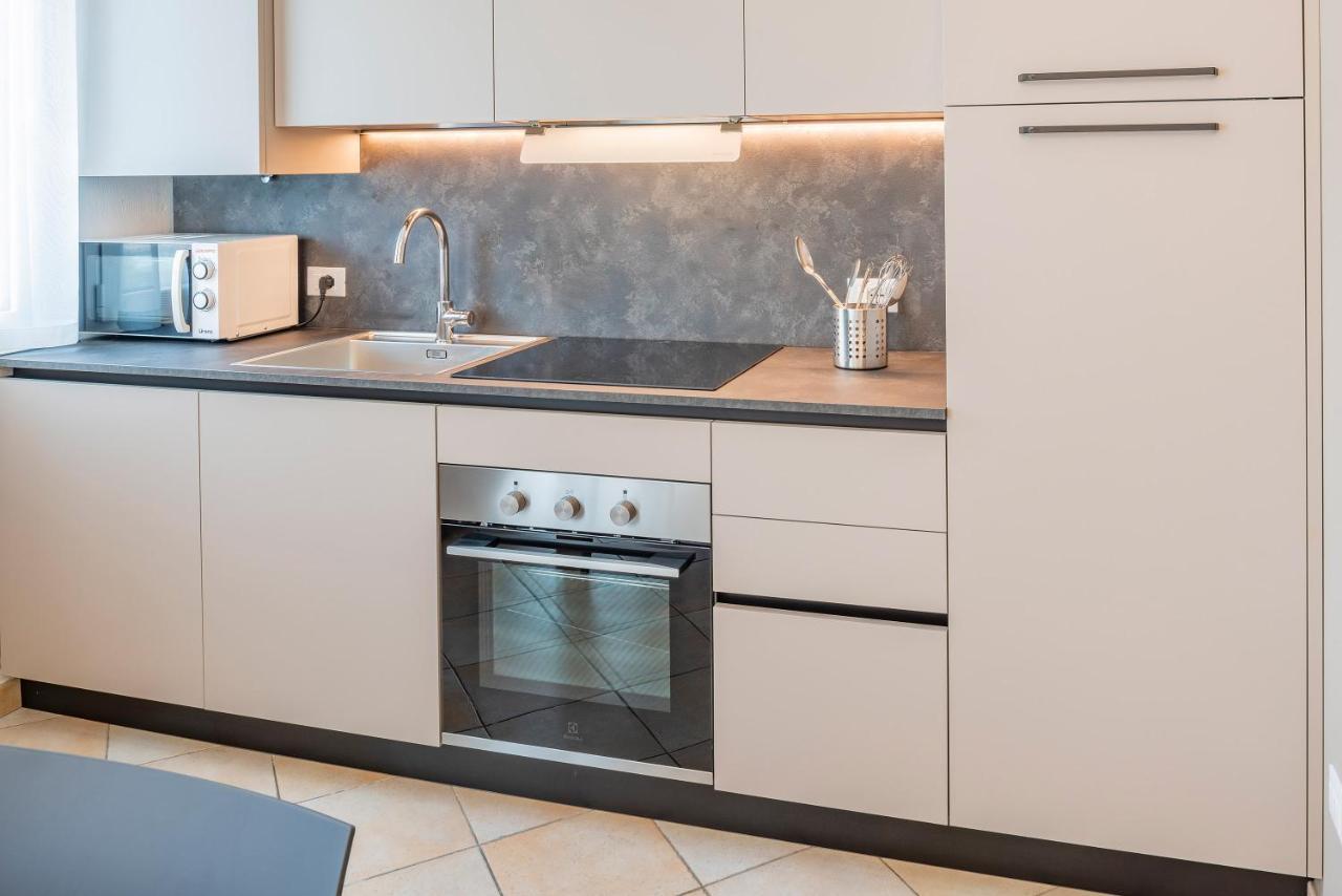 Residence Campana Bardolino Kültér fotó