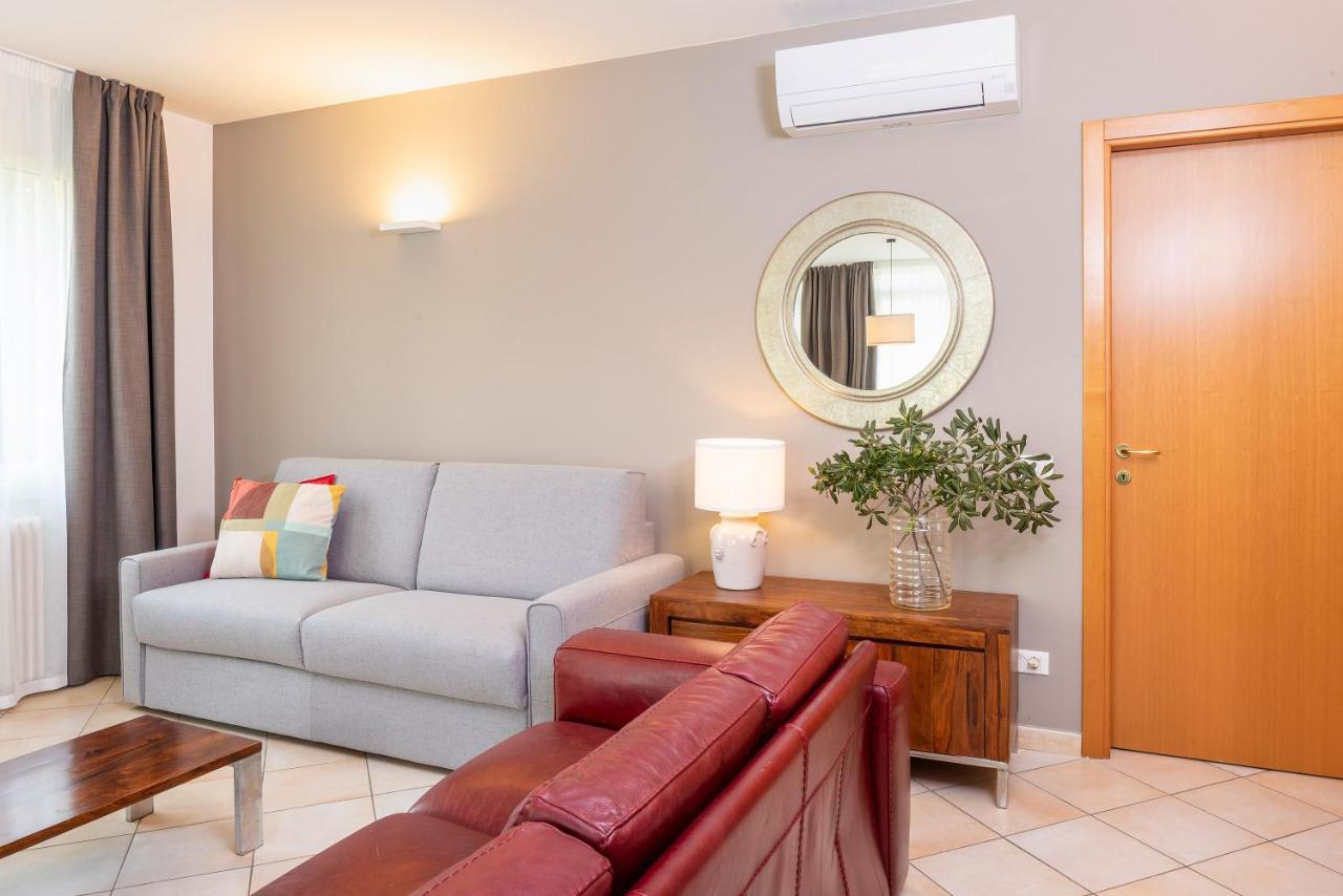 Residence Campana Bardolino Kültér fotó