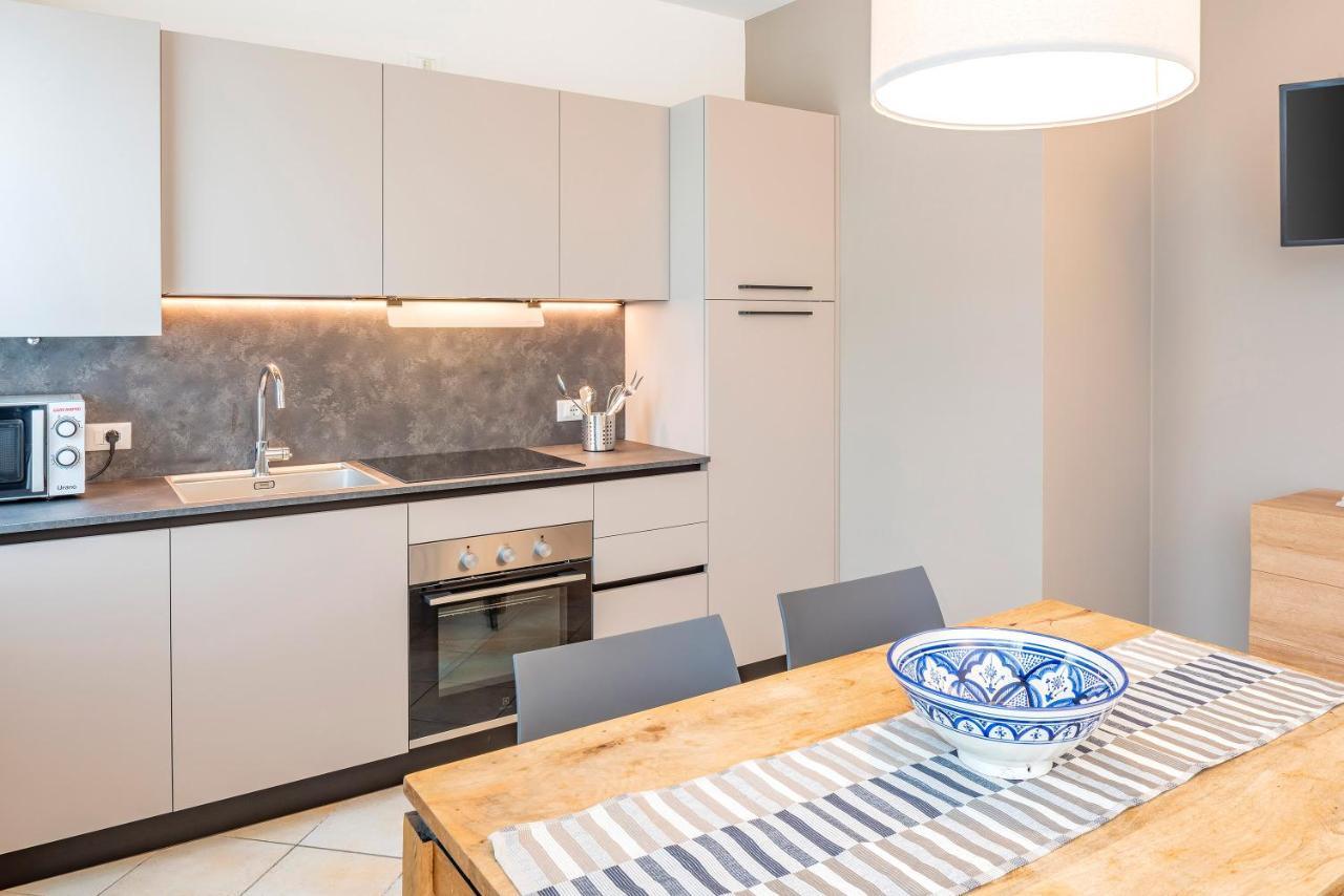 Residence Campana Bardolino Kültér fotó