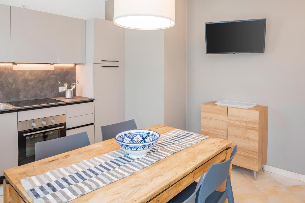 Residence Campana Bardolino Kültér fotó