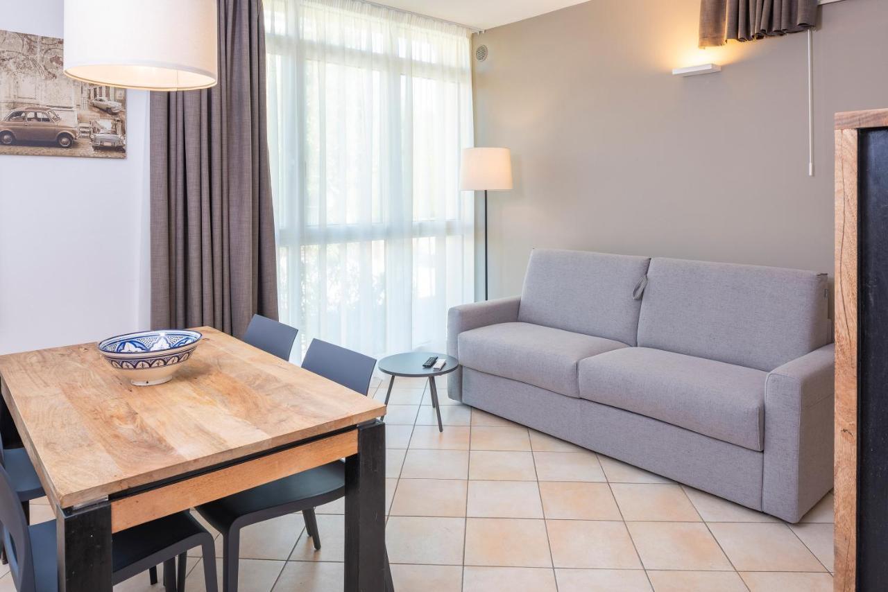 Residence Campana Bardolino Kültér fotó