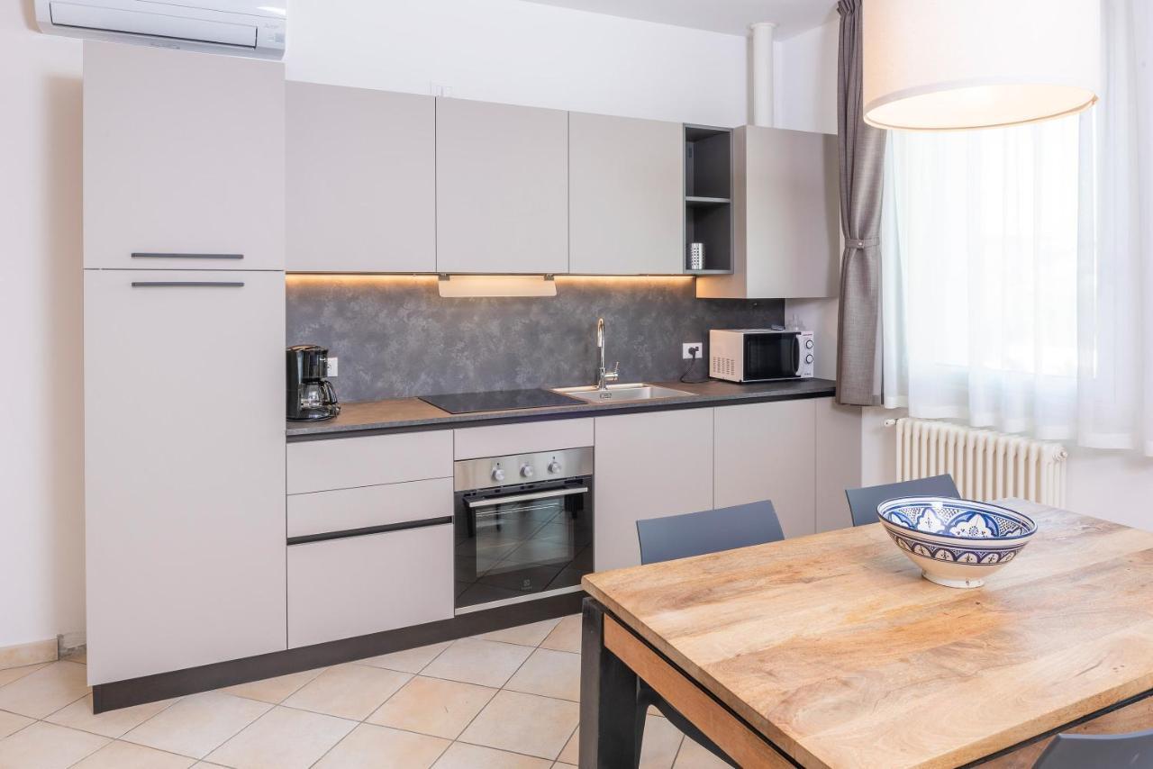 Residence Campana Bardolino Kültér fotó