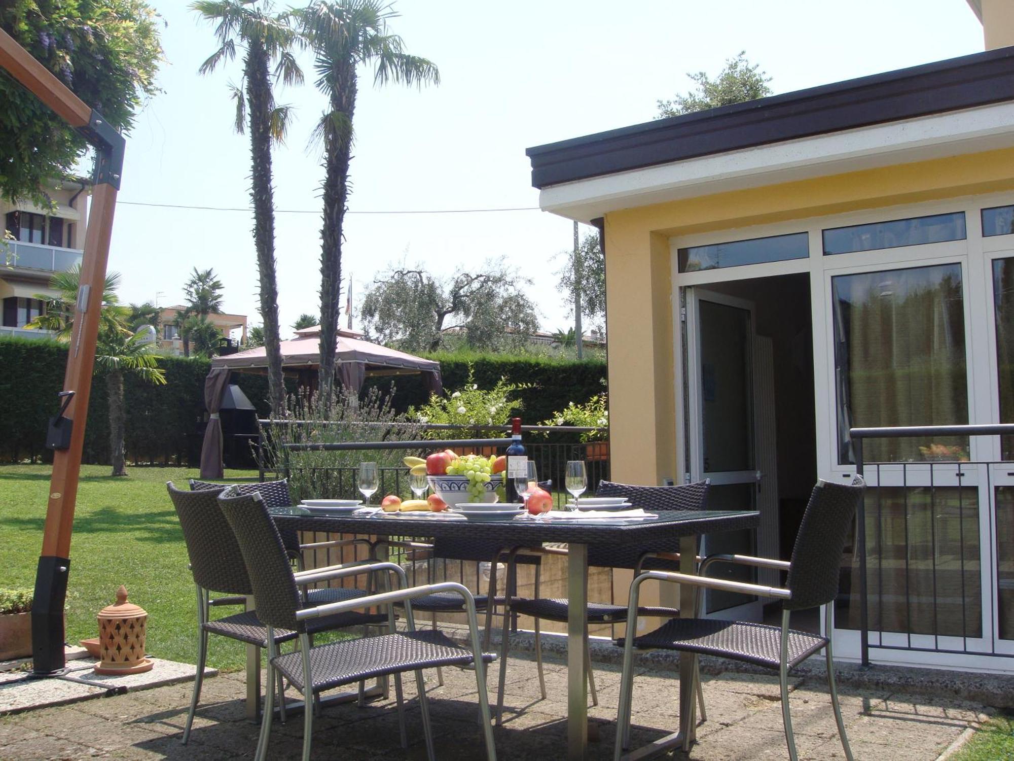 Residence Campana Bardolino Szoba fotó