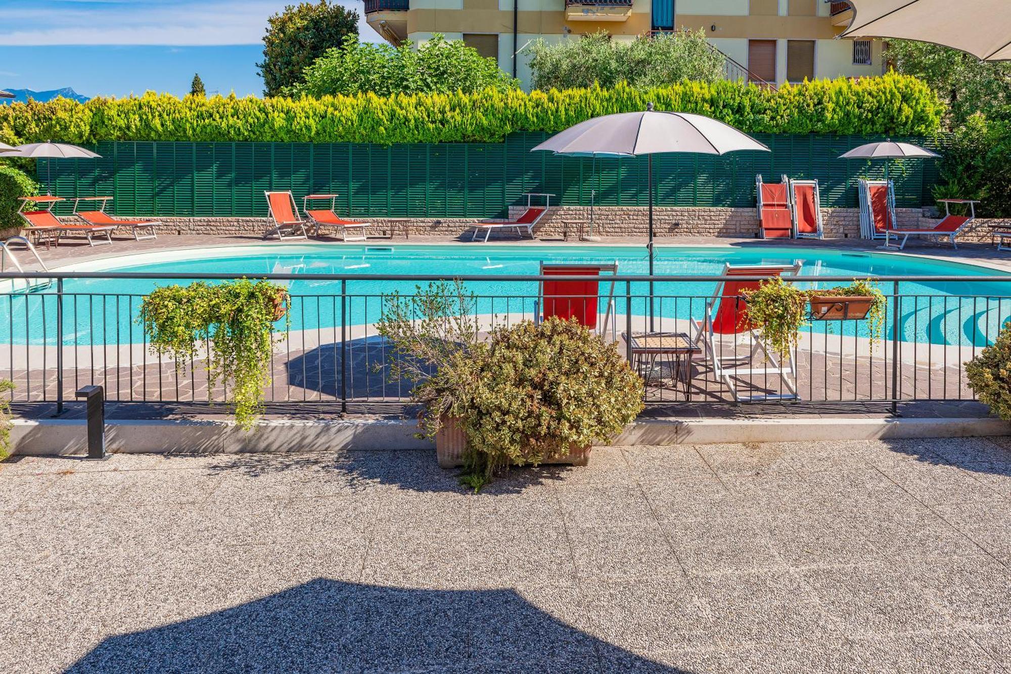 Residence Campana Bardolino Kültér fotó