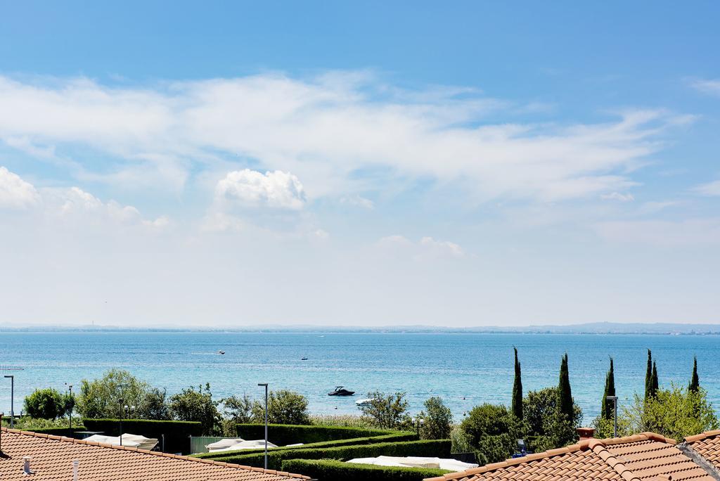 Residence Campana Bardolino Kültér fotó