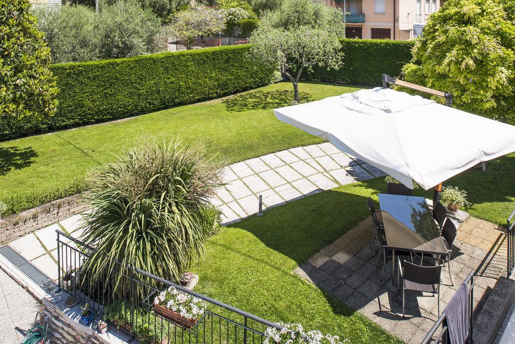 Residence Campana Bardolino Kültér fotó