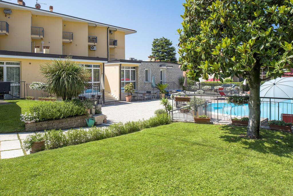 Residence Campana Bardolino Kültér fotó