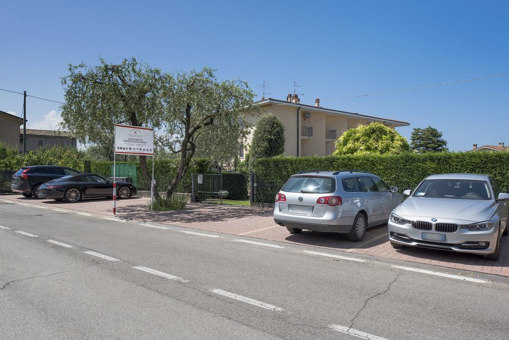 Residence Campana Bardolino Kültér fotó